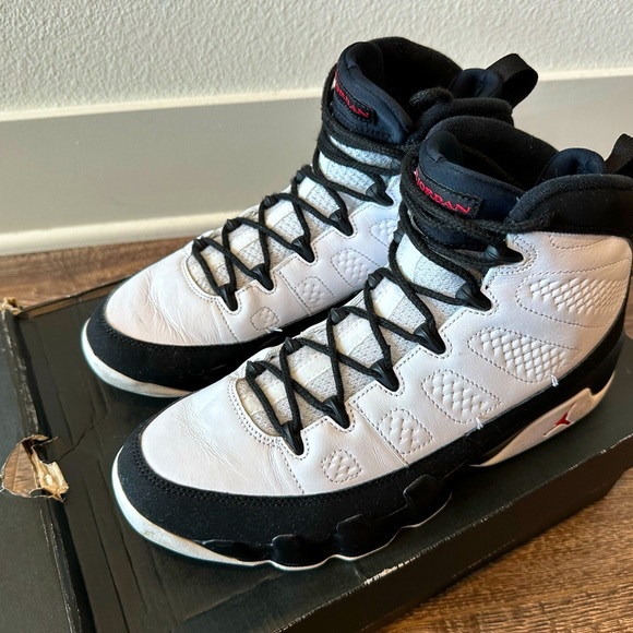 Nike Air Jordan 9 Retro OG 2016 - Space Jam Men\'s Size 10 main image 5